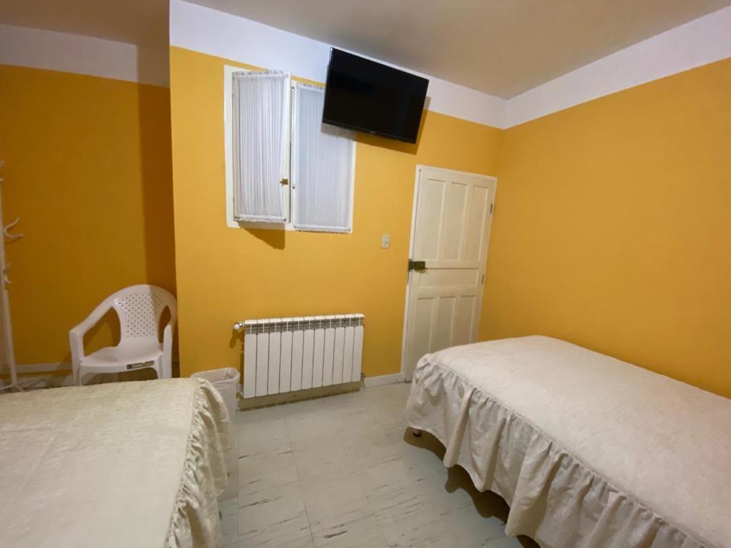 אורורו Hostal Casablanca מראה חיצוני תמונה