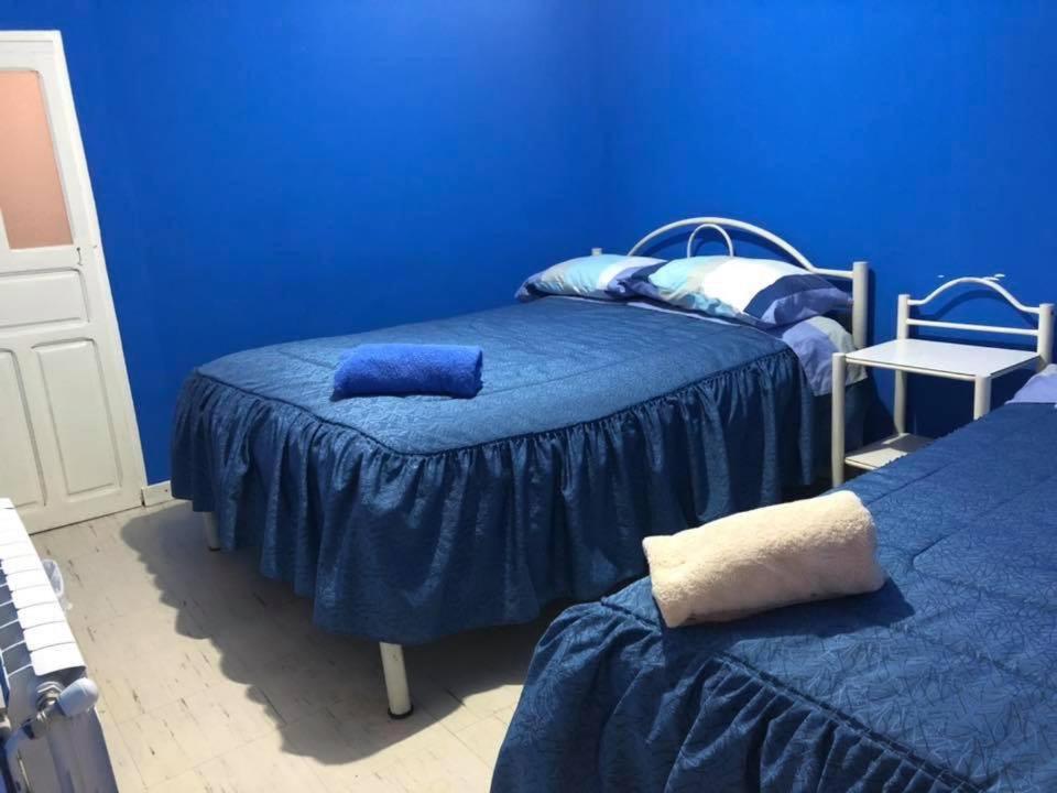 אורורו Hostal Casablanca מראה חיצוני תמונה