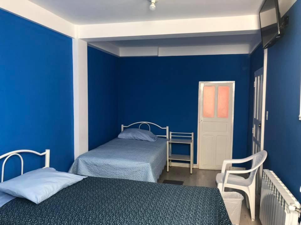 אורורו Hostal Casablanca מראה חיצוני תמונה