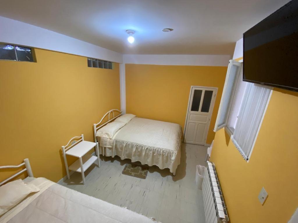 אורורו Hostal Casablanca מראה חיצוני תמונה