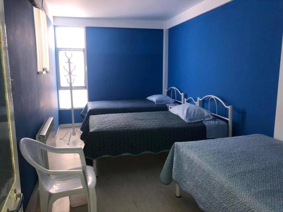 אורורו Hostal Casablanca מראה חיצוני תמונה