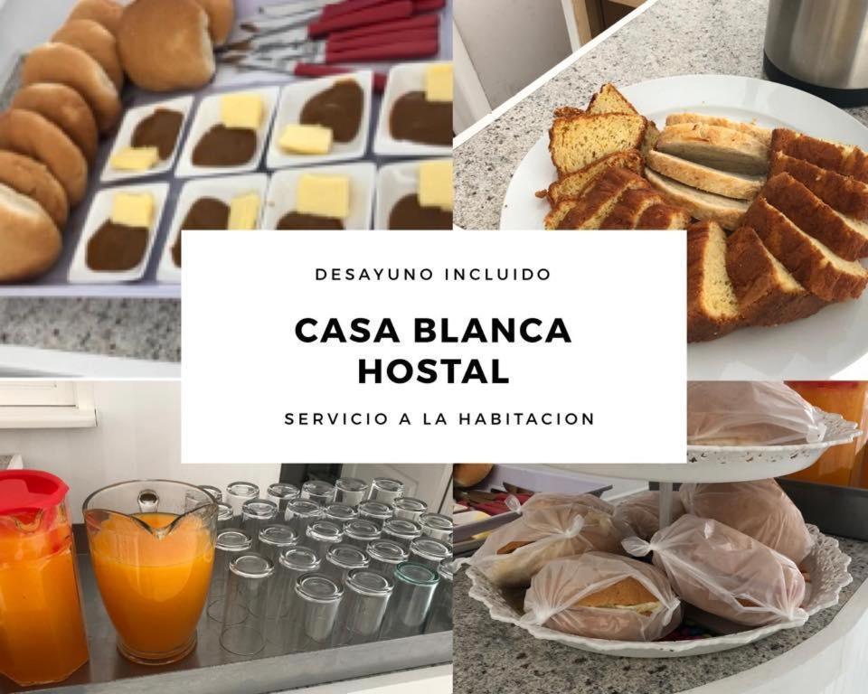 אורורו Hostal Casablanca מראה חיצוני תמונה
